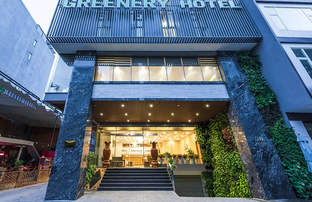 Greenery Hotel-1
